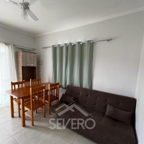 Cond Severos Mar L Apto- 16 C/ Piscina Убатуба Экстерьер фото